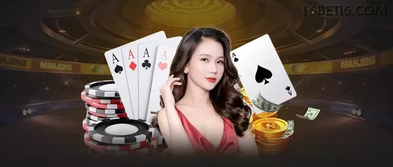 Roleta e blackjack 16bet