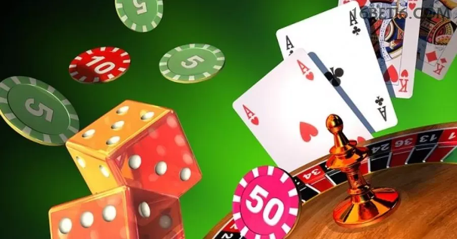 Suporte 16bet